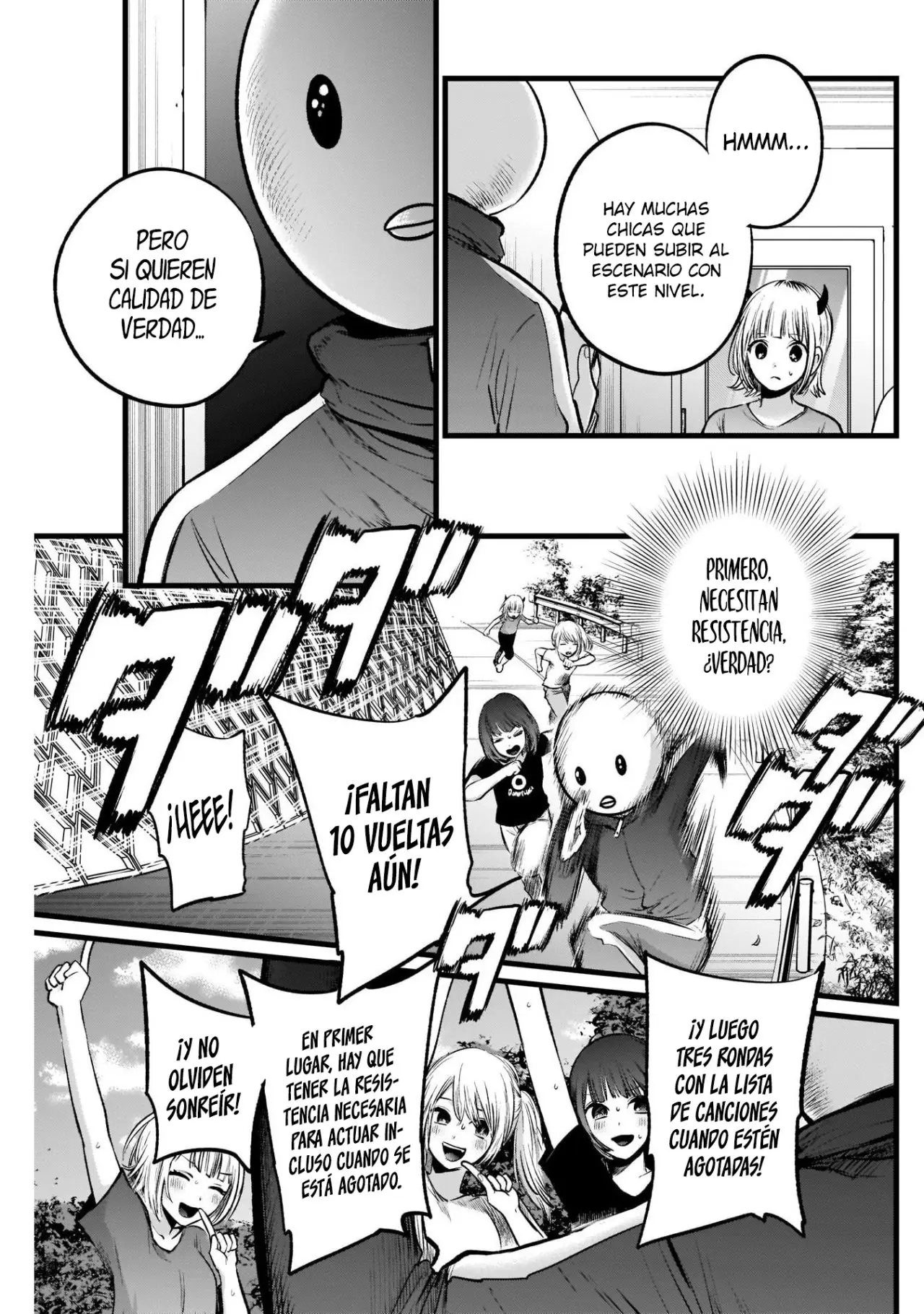 Oshi No Ko (2020) - Capítulo 35 - Página 13 - LectorTMOo