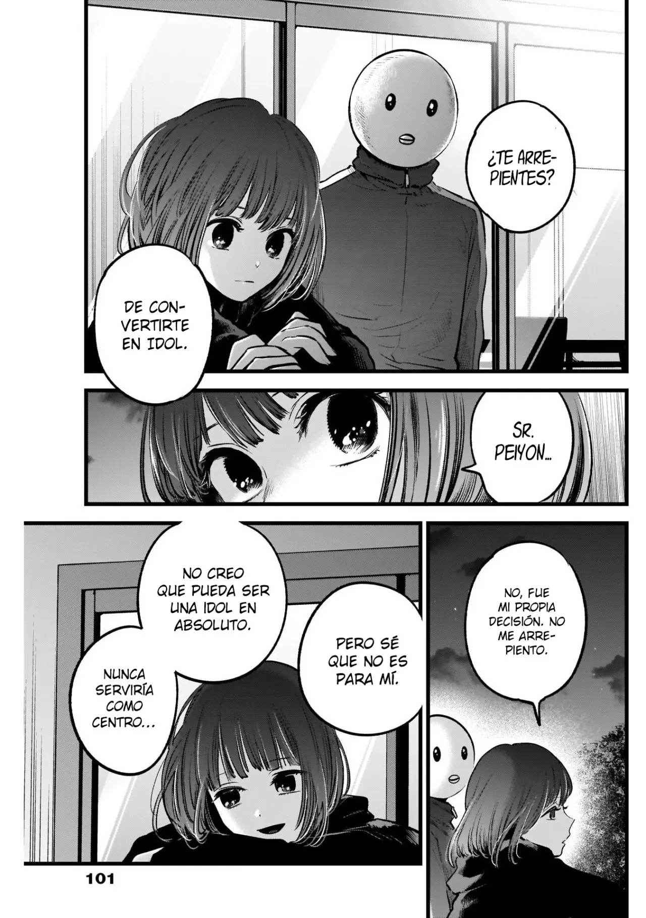 Oshi No Ko (2020) - Capítulo 35 - Página 15 - LectorTMOo