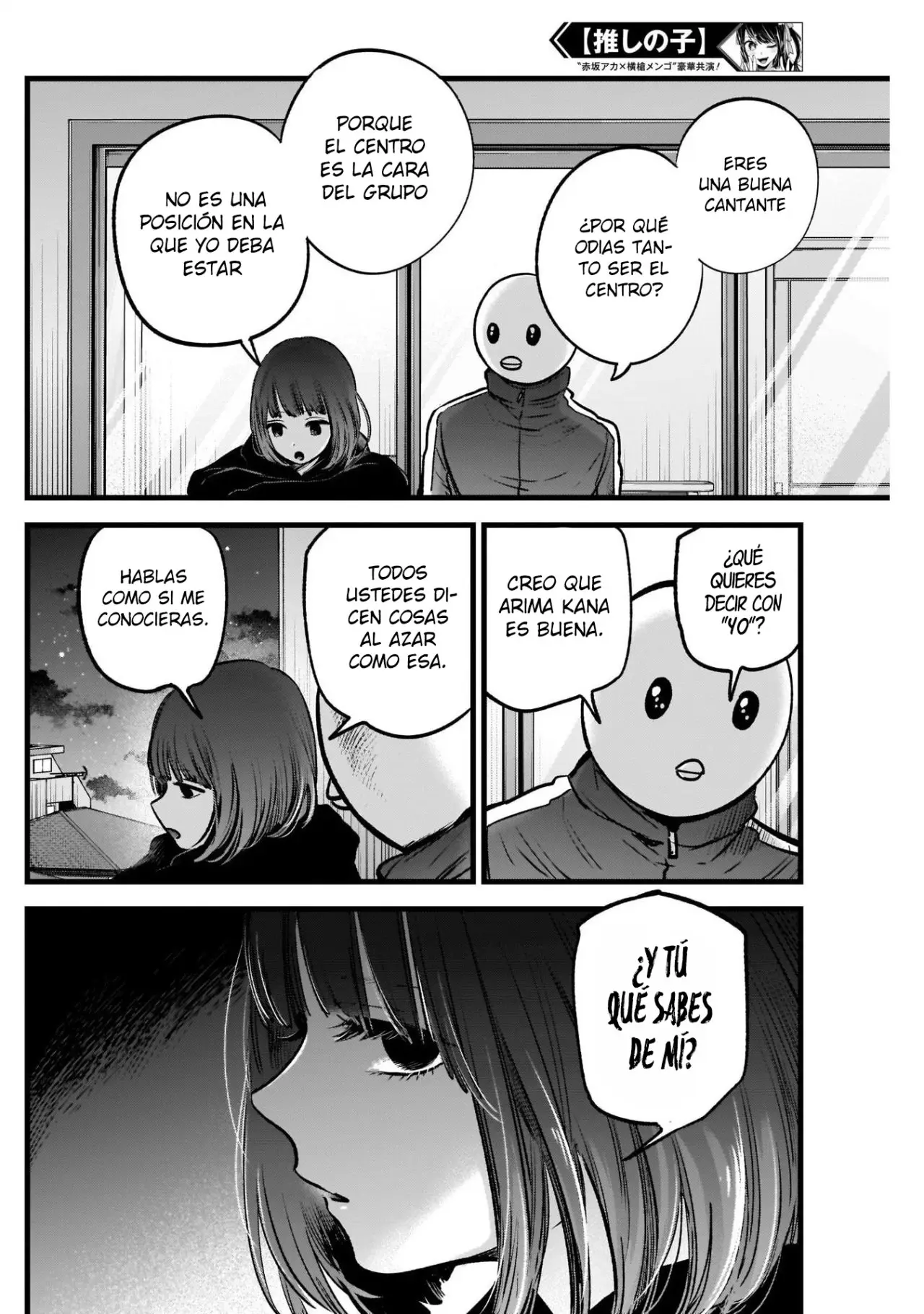 Oshi No Ko (2020) - Capítulo 35 - Página 16 - LectorTMOo