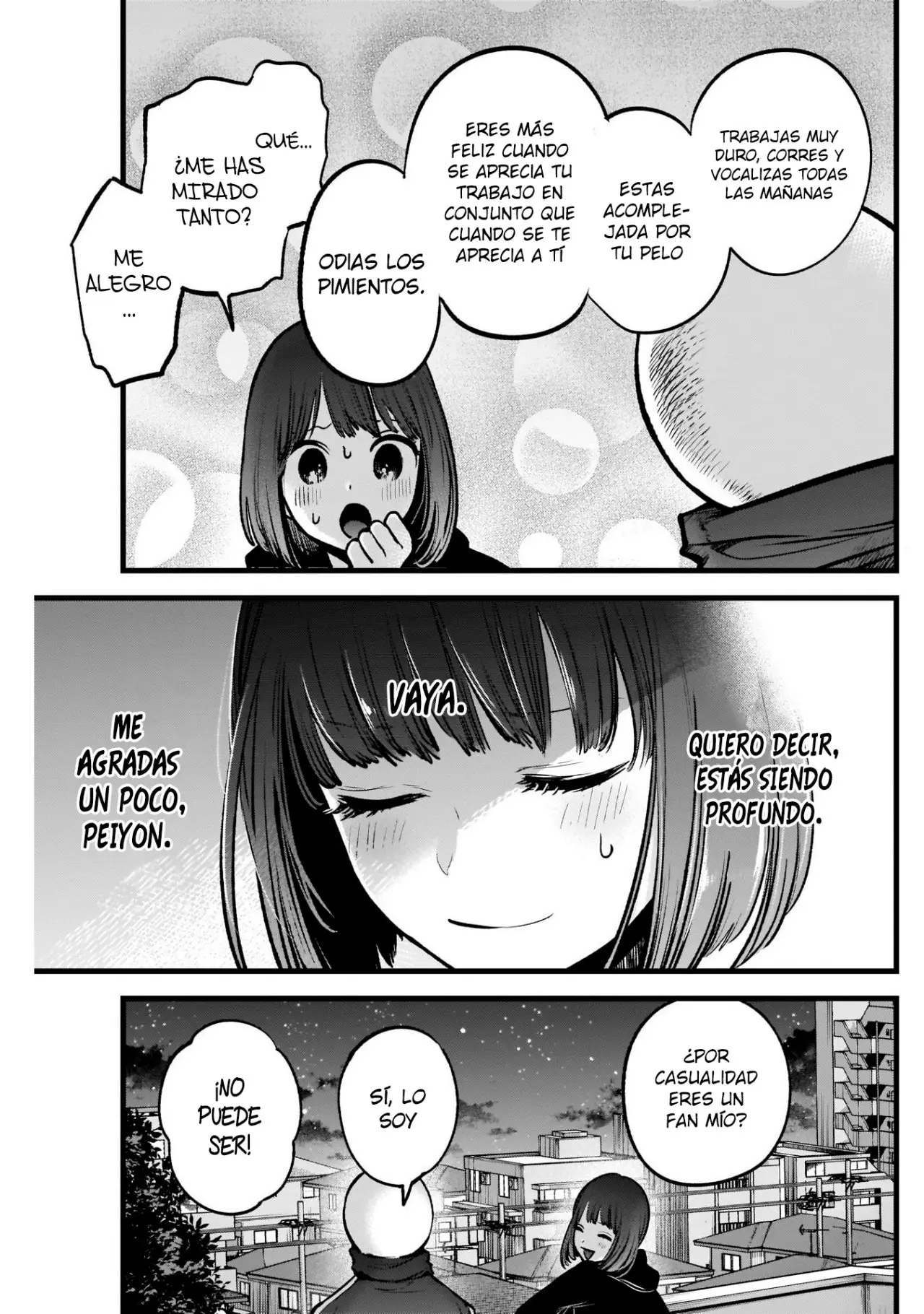 Oshi No Ko (2020) - Capítulo 35 - Página 17 - LectorTMOo