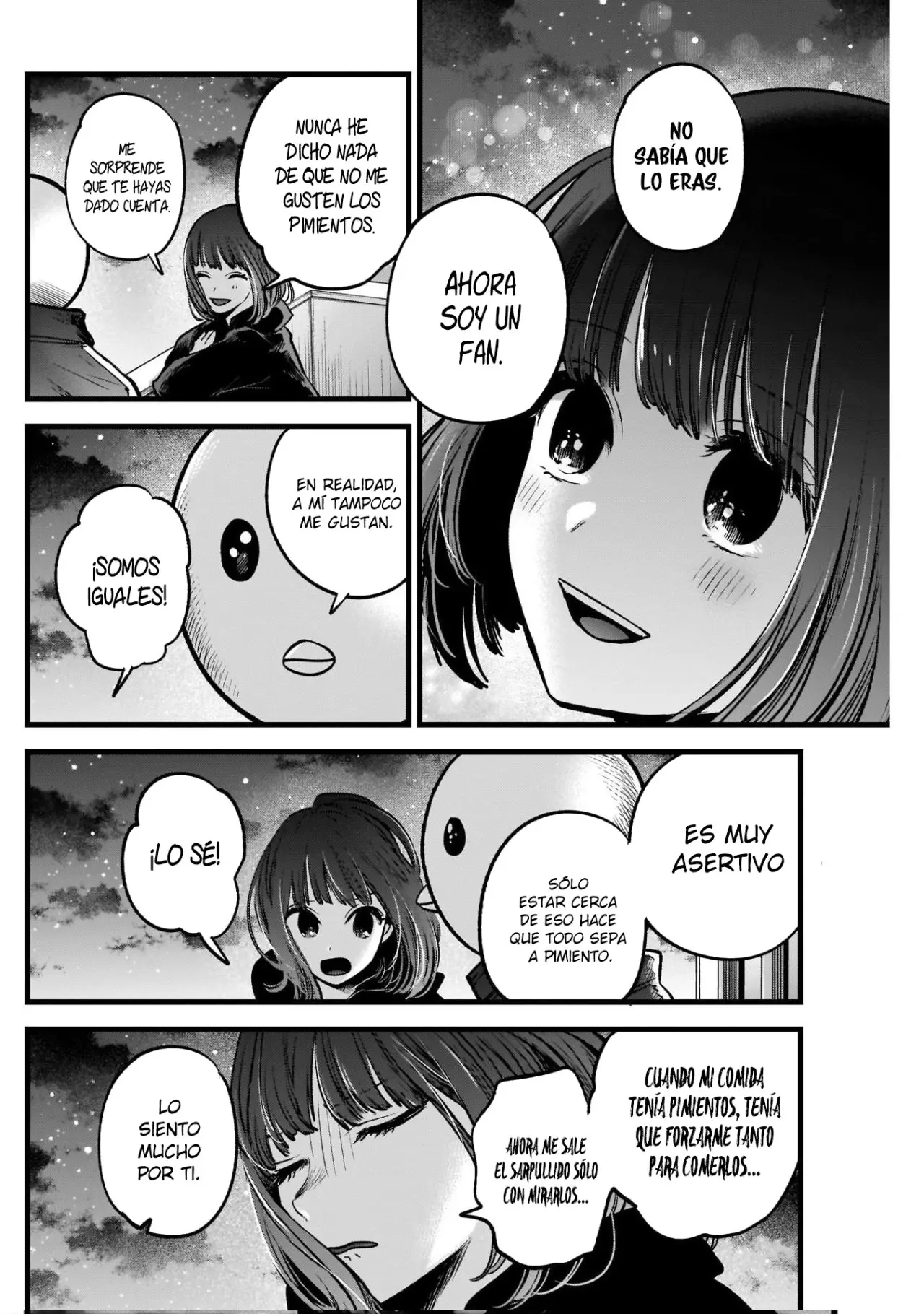Oshi No Ko (2020) - Capítulo 35 - Página 18 - LectorTMOo