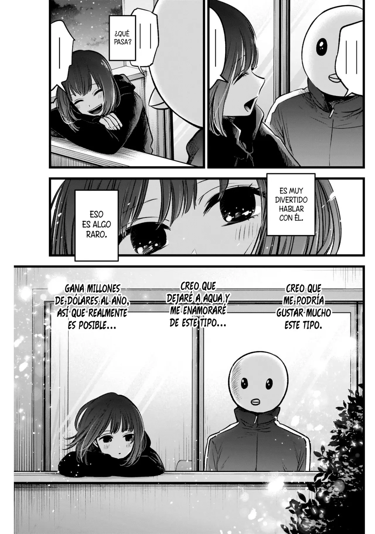 Oshi No Ko (2020) - Capítulo 35 - Página 19 - LectorTMOo