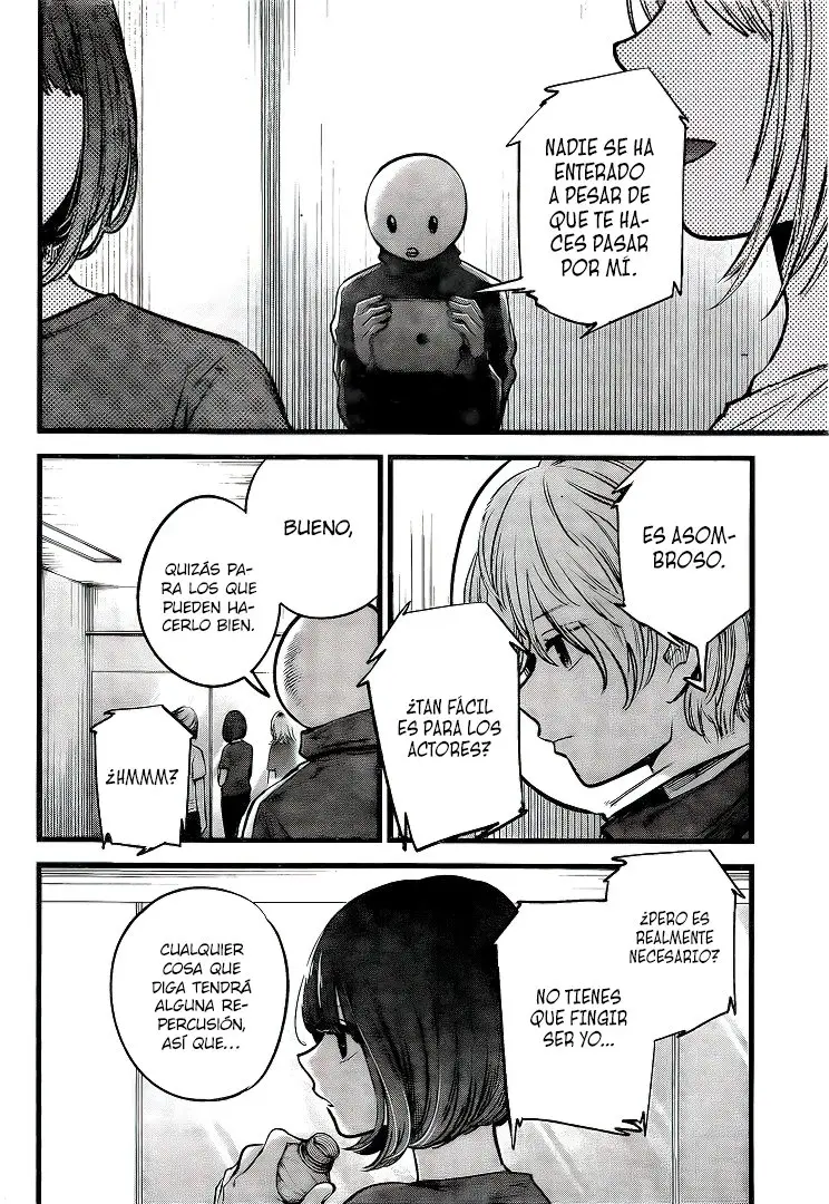 Oshi No Ko (2020) - Capítulo 36 - Página 7 - LectorTMOo