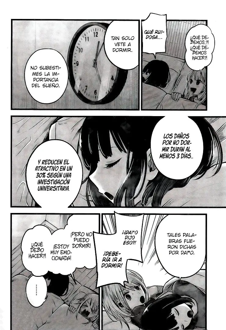 Oshi No Ko (2020) - Capítulo 36 - Página 9 - LectorTMOo