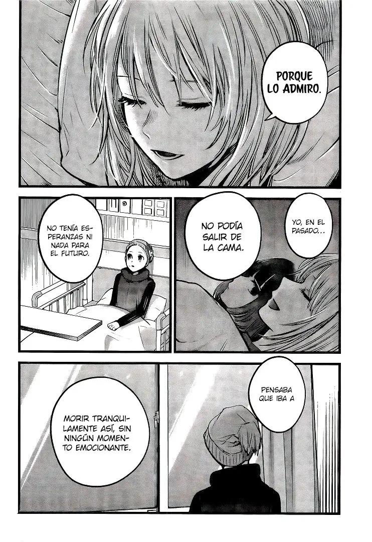 Oshi No Ko (2020) - Capítulo 36 - Página 11 - LectorTMOo