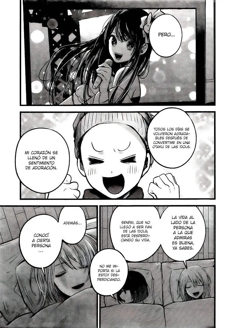 Oshi No Ko (2020) - Capítulo 36 - Página 12 - LectorTMOo