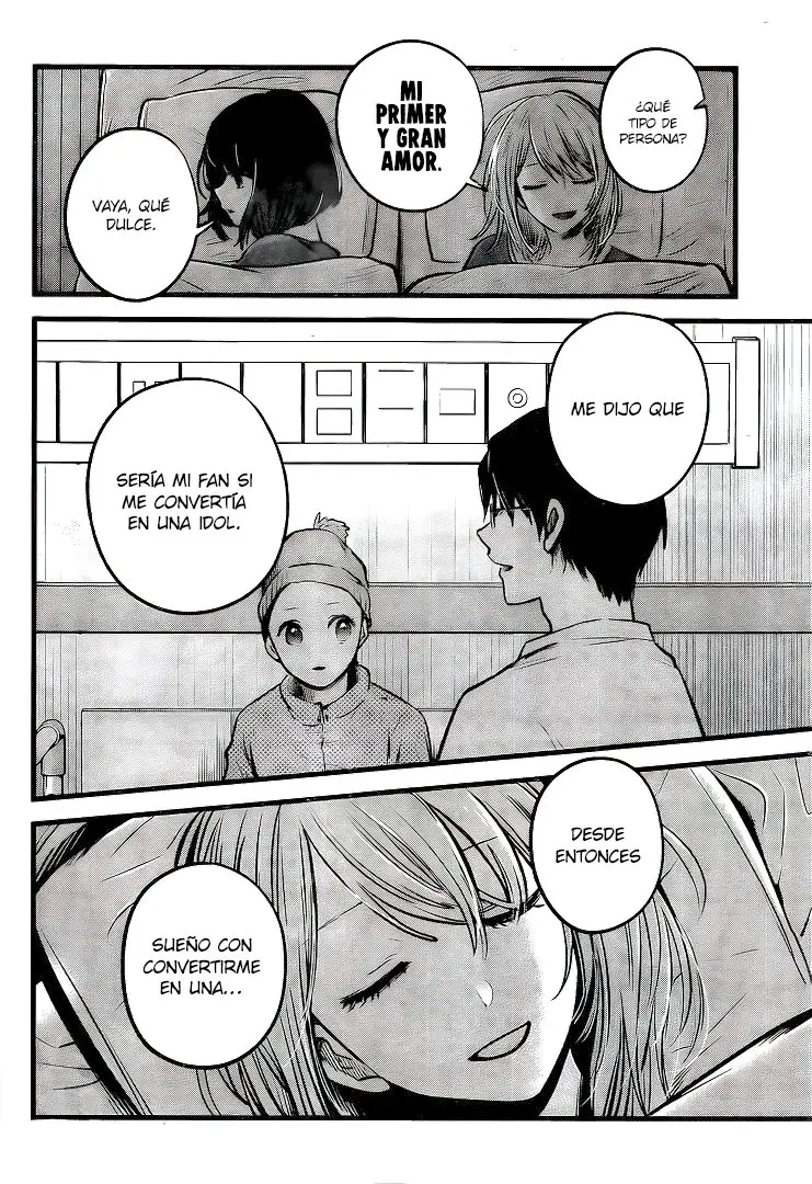 Oshi No Ko (2020) - Capítulo 36 - Página 13 - LectorTMOo