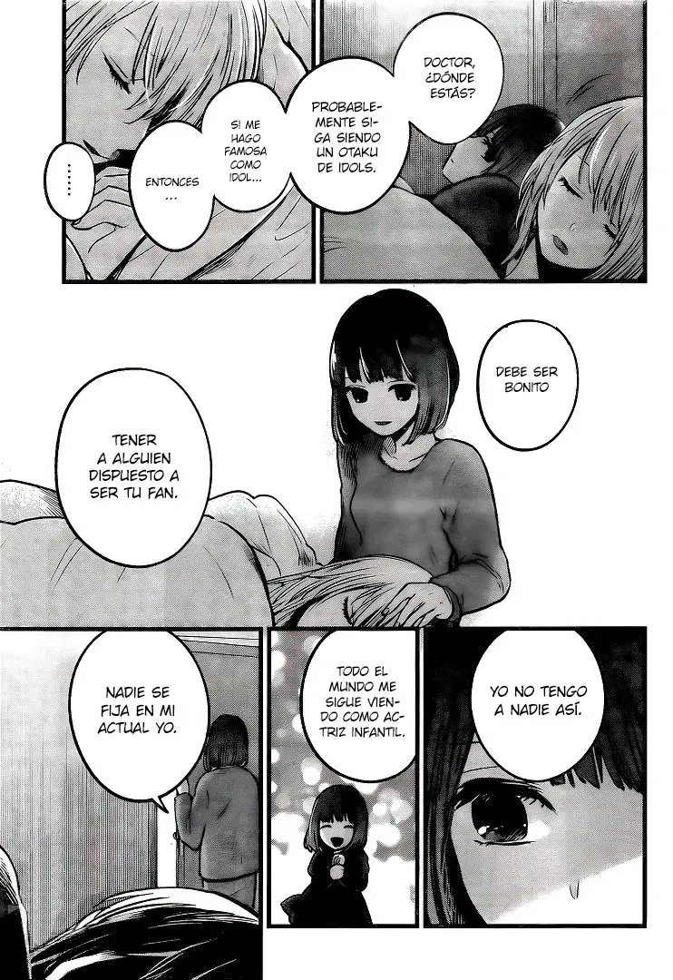 Oshi No Ko (2020) - Capítulo 36 - Página 14 - LectorTMOo
