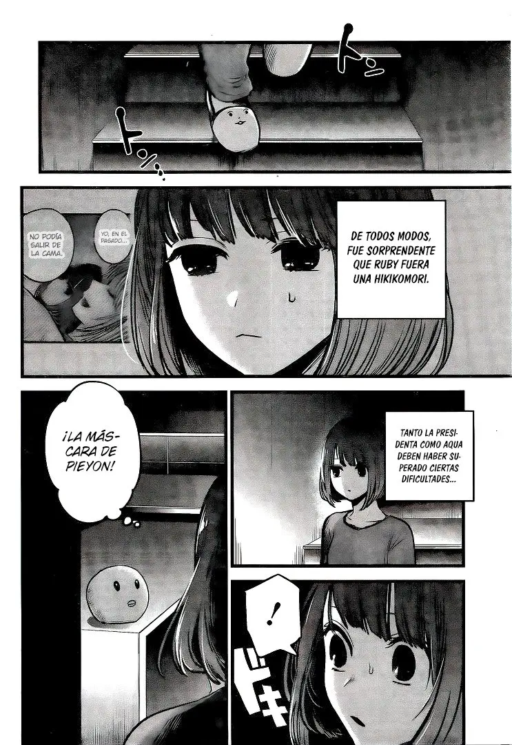 Oshi No Ko (2020) - Capítulo 36 - Página 15 - LectorTMOo