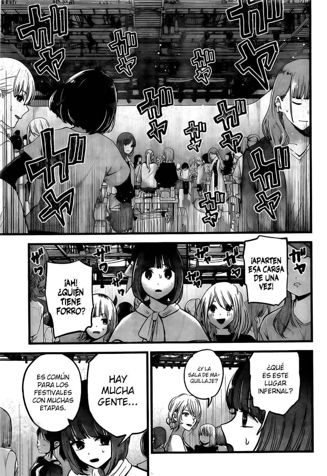 Oshi No Ko (2020) - Capítulo 37 - Página 4 - LectorTMOo