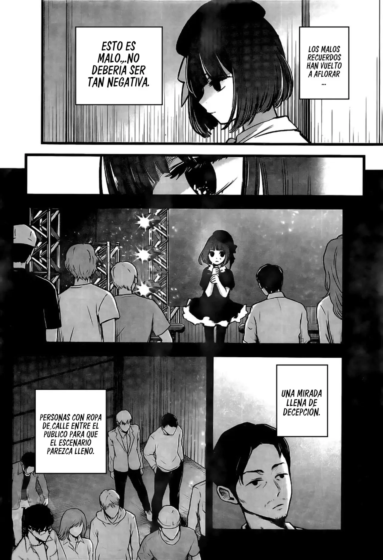 Oshi No Ko (2020) - Capítulo 37 - Página 9 - LectorTMOo