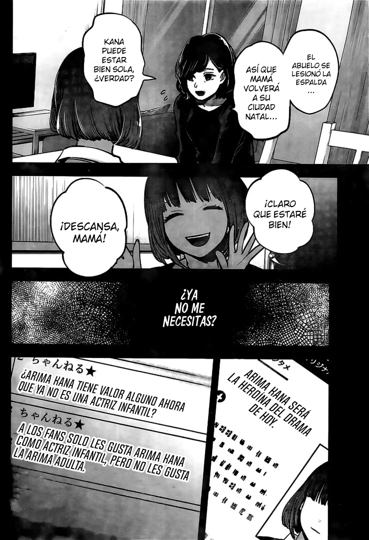 Oshi No Ko (2020) - Capítulo 37 - Página 11 - LectorTMOo