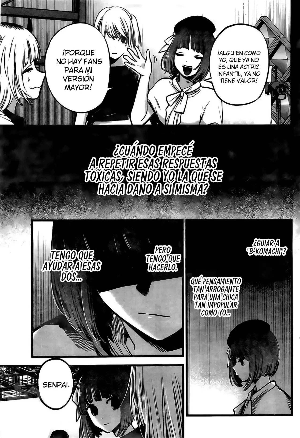 Oshi No Ko (2020) - Capítulo 37 - Página 12 - LectorTMOo