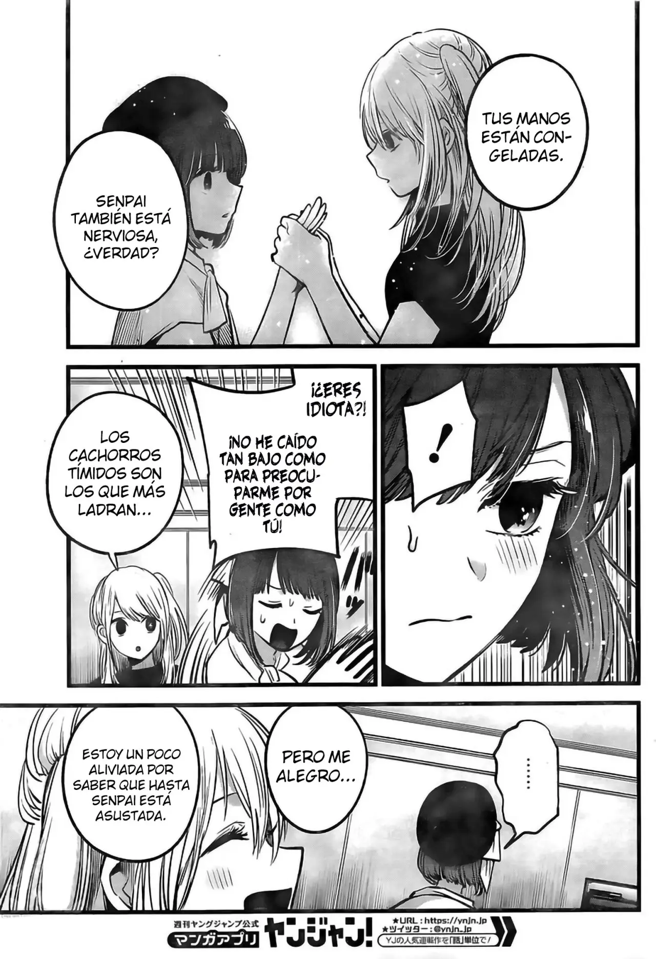 Oshi No Ko (2020) - Capítulo 37 - Página 14 - LectorTMOo