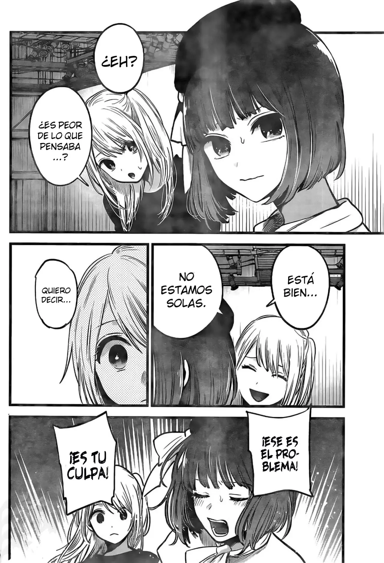 Oshi No Ko (2020) - Capítulo 37 - Página 15 - LectorTMOo
