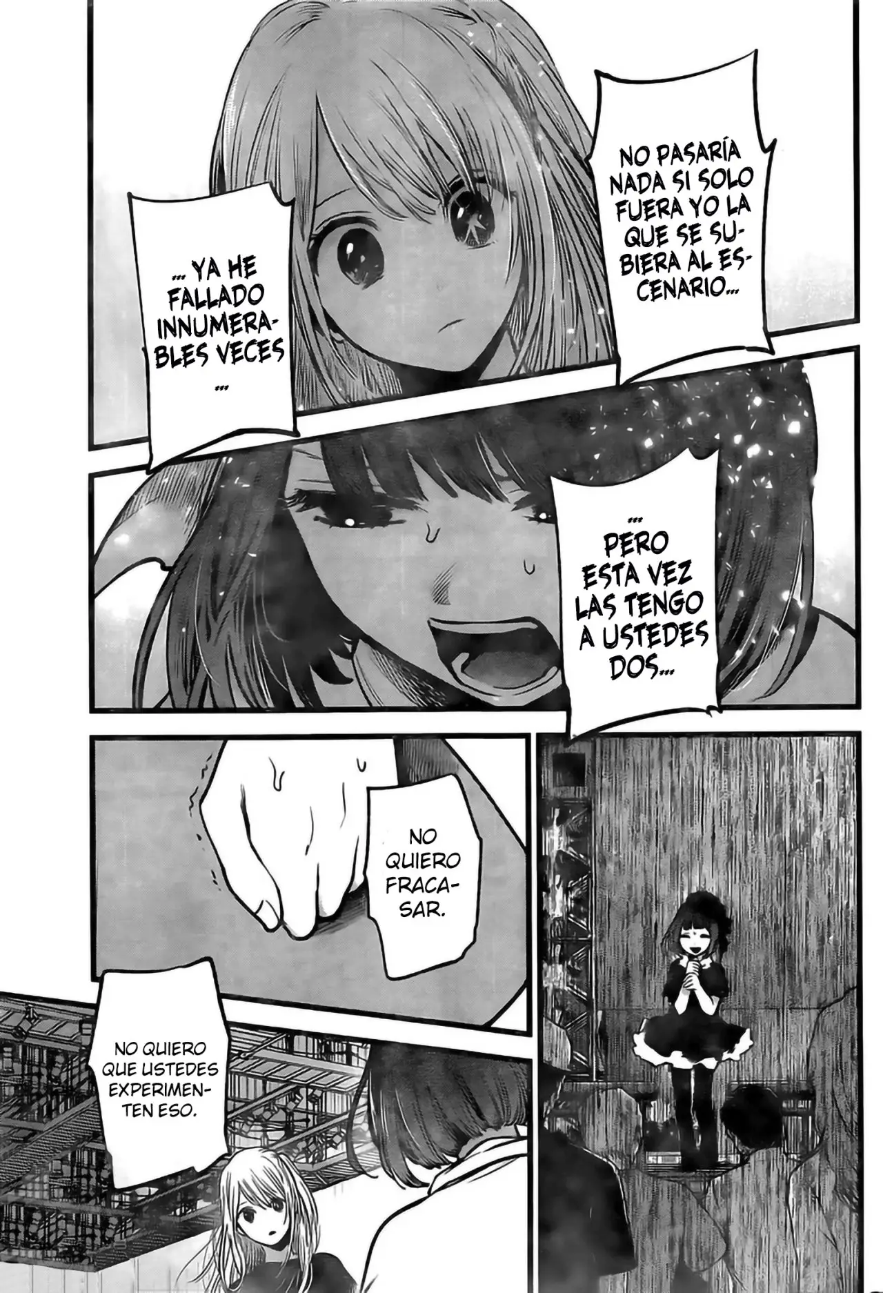 Oshi No Ko (2020) - Capítulo 37 - Página 16 - LectorTMOo