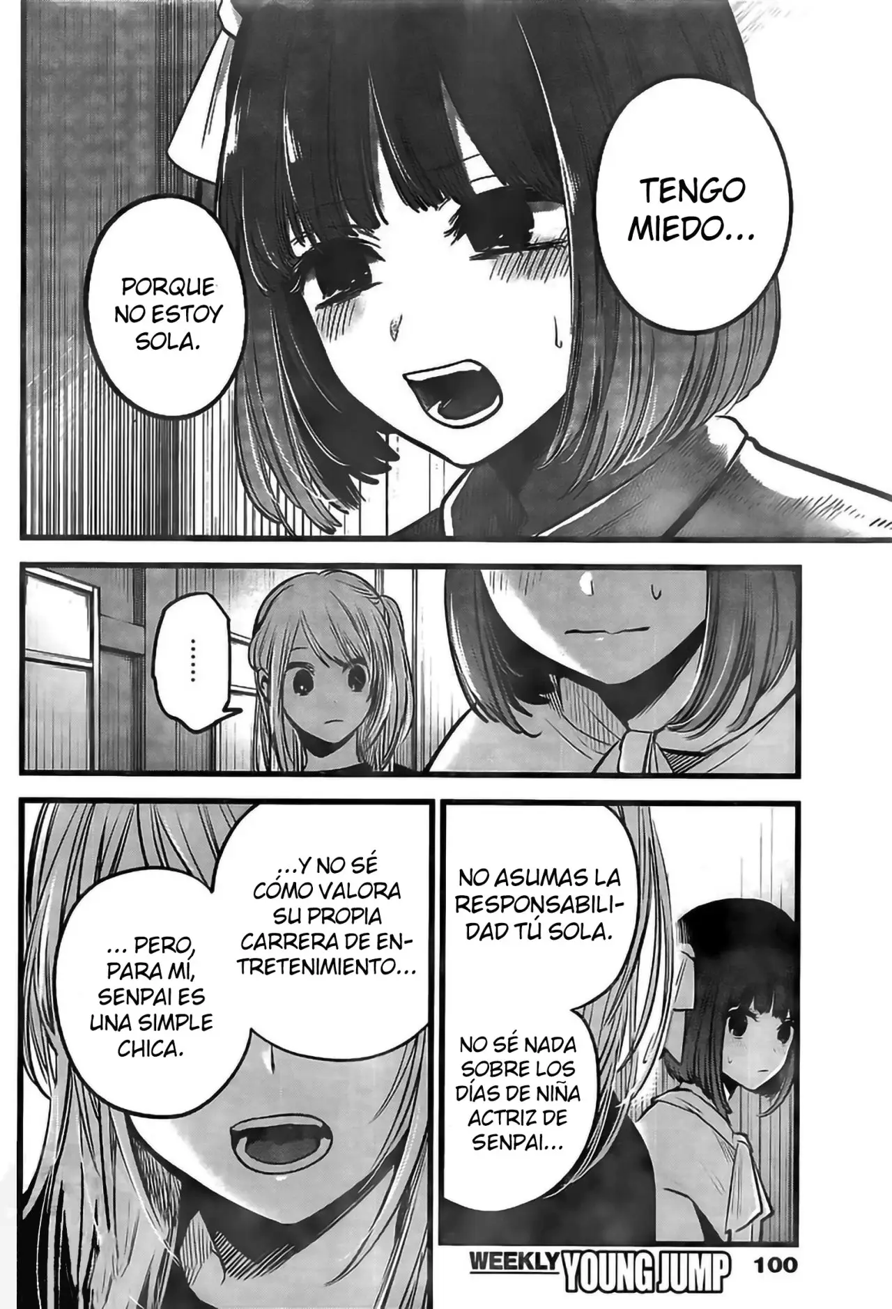 Oshi No Ko (2020) - Capítulo 37 - Página 17 - LectorTMOo