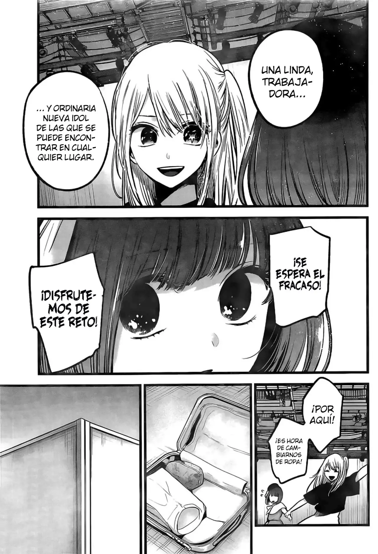 Oshi No Ko (2020) - Capítulo 37 - Página 18 - LectorTMOo