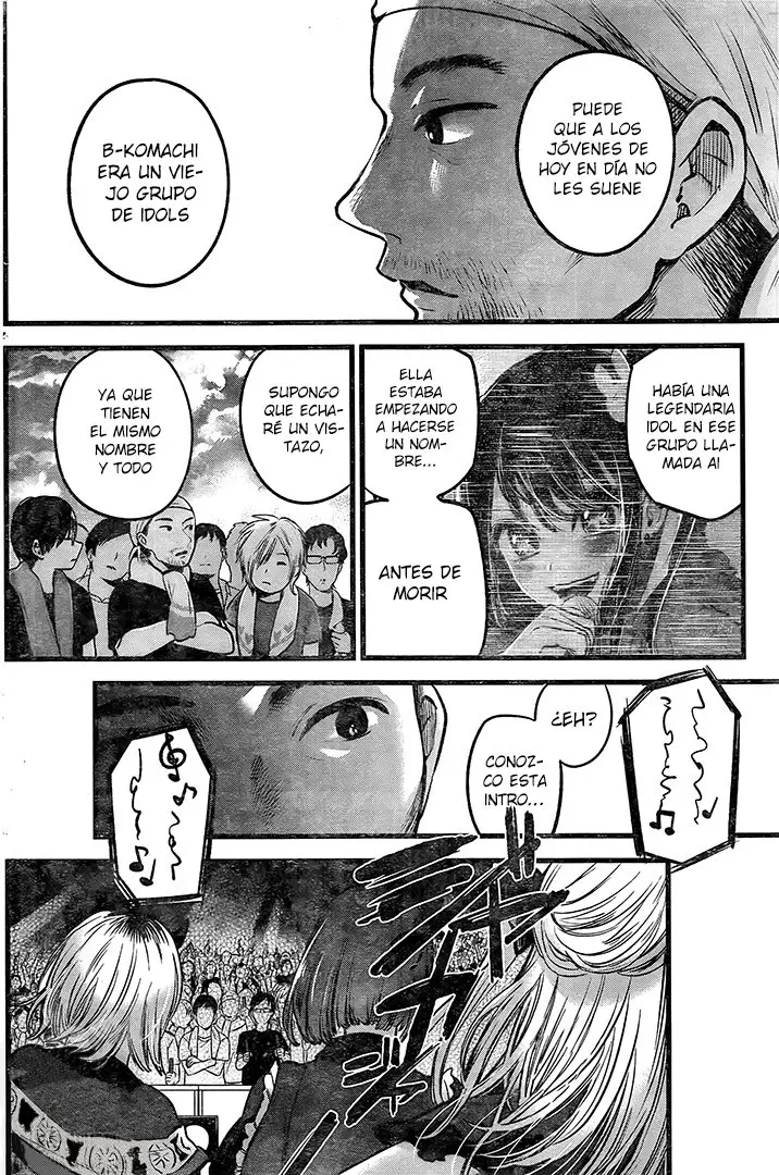 Oshi No Ko (2020) - Capítulo 38 - Página 3 - LectorTMOo