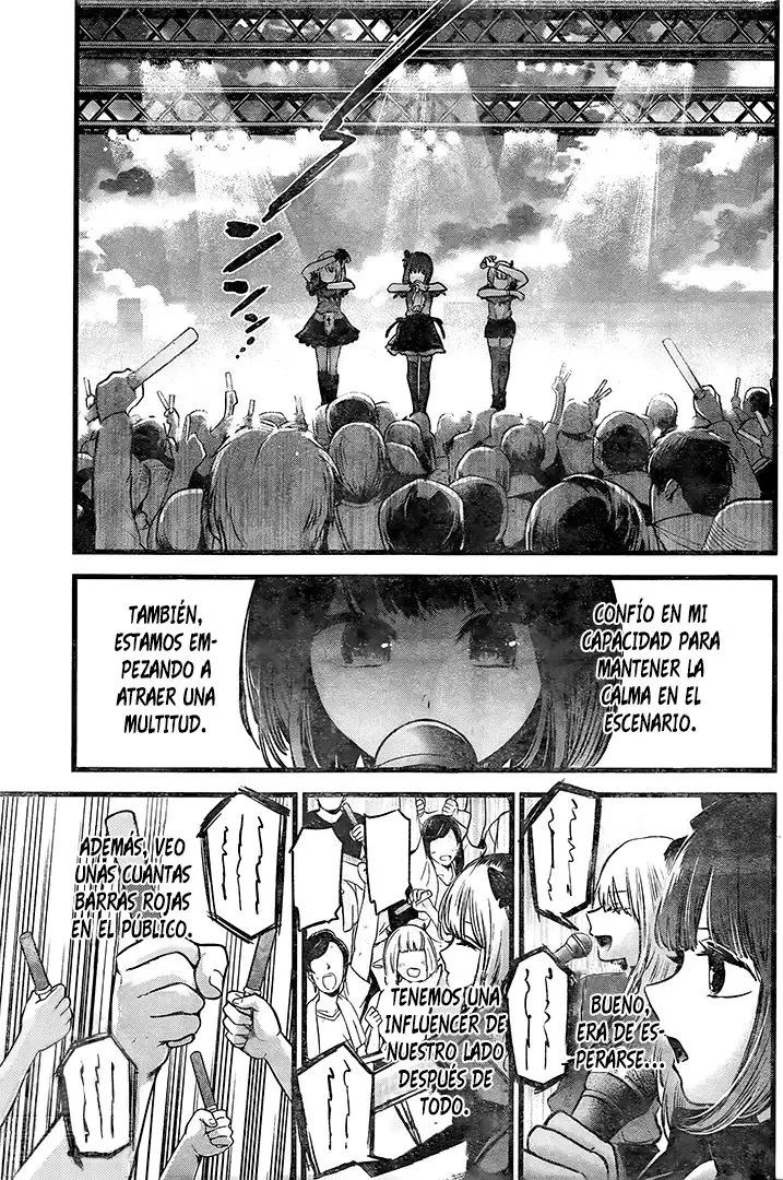 Oshi No Ko (2020) - Capítulo 38 - Página 4 - LectorTMOo