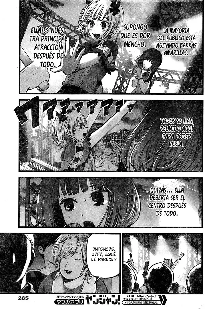 Oshi No Ko (2020) - Capítulo 38 - Página 6 - LectorTMOo