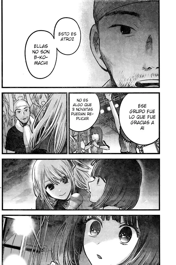 Oshi No Ko (2020) - Capítulo 38 - Página 7 - LectorTMOo