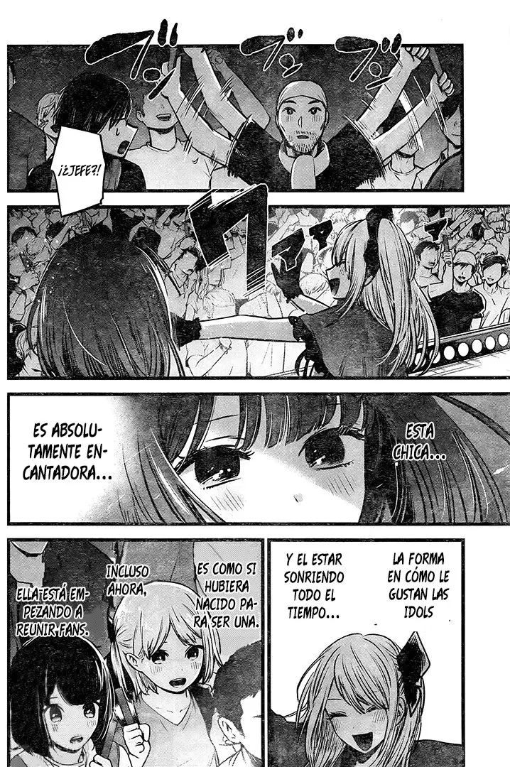 Oshi No Ko (2020) - Capítulo 38 - Página 9 - LectorTMOo