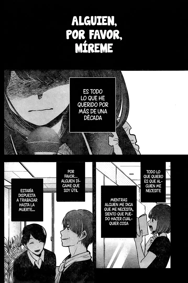 Oshi No Ko (2020) - Capítulo 38 - Página 11 - LectorTMOo