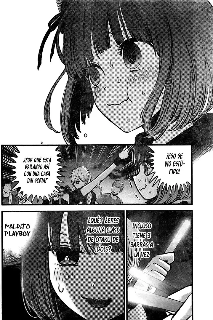 Oshi No Ko (2020) - Capítulo 38 - Página 15 - LectorTMOo