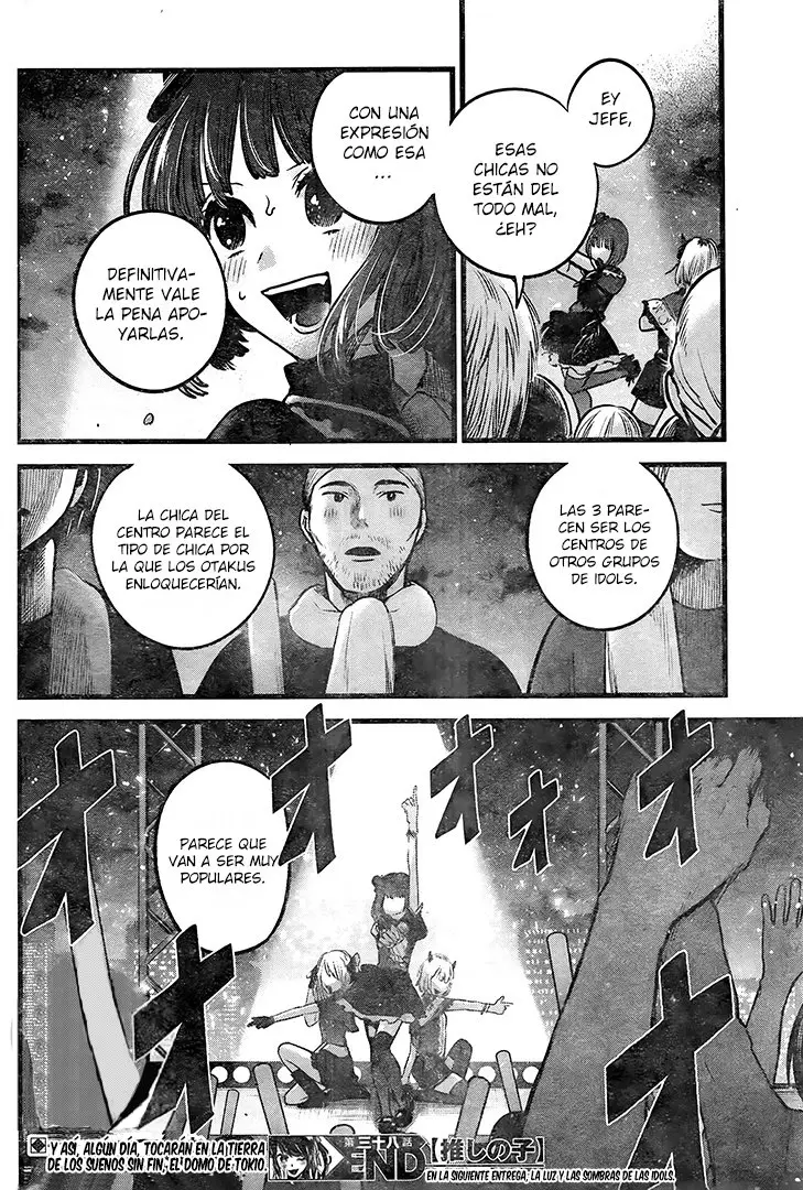 Oshi No Ko (2020) - Capítulo 38 - Página 19 - LectorTMOo
