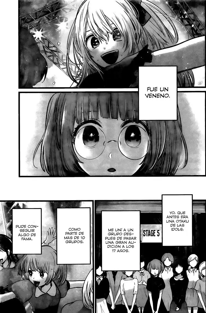 Oshi No Ko (2020) - Capítulo 39 - Página 4 - LectorTMOo