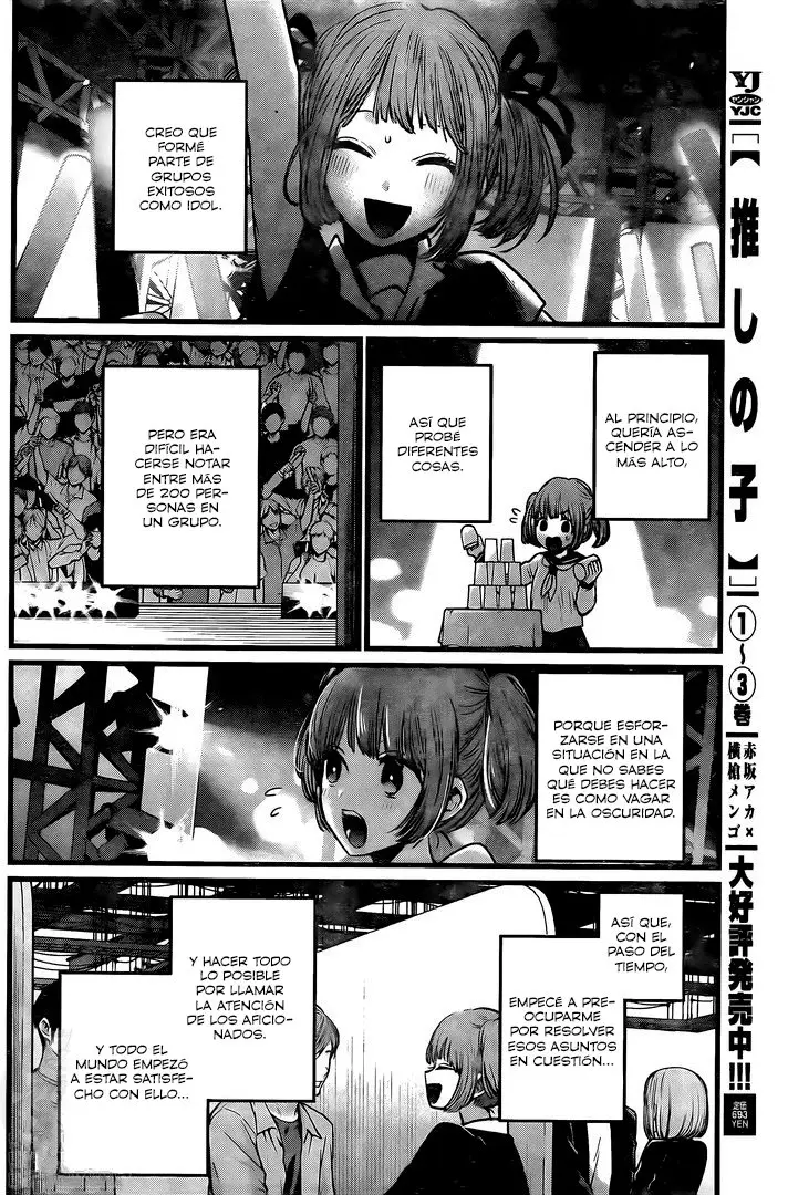 Oshi No Ko (2020) - Capítulo 39 - Página 5 - LectorTMOo