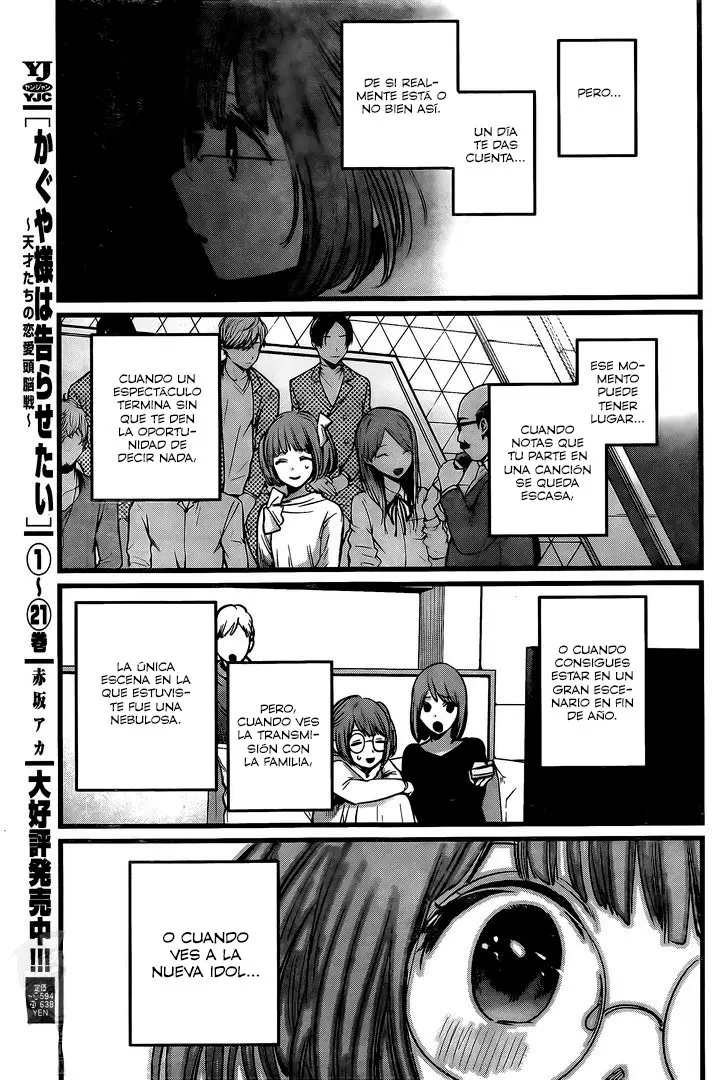 Oshi No Ko (2020) - Capítulo 39 - Página 6 - LectorTMOo