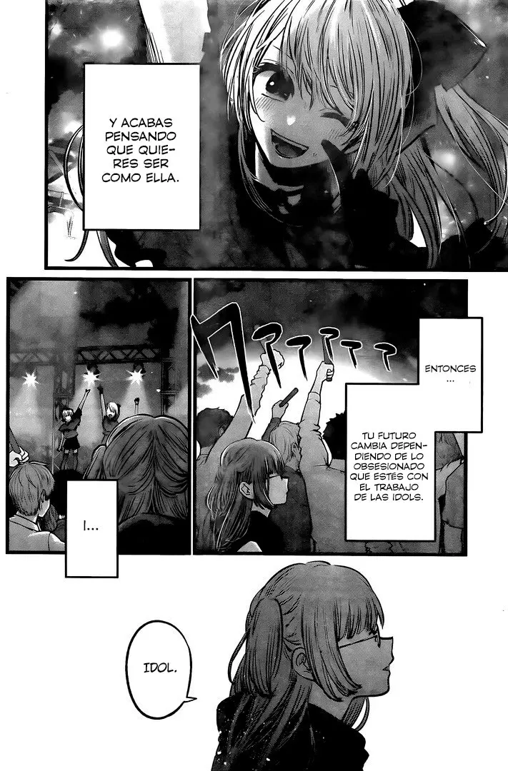 Oshi No Ko (2020) - Capítulo 39 - Página 7 - LectorTMOo