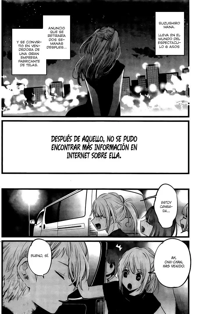 Oshi No Ko (2020) - Capítulo 39 - Página 13 - LectorTMOo