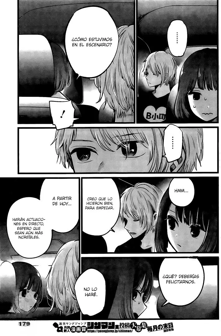 Oshi No Ko (2020) - Capítulo 39 - Página 14 - LectorTMOo