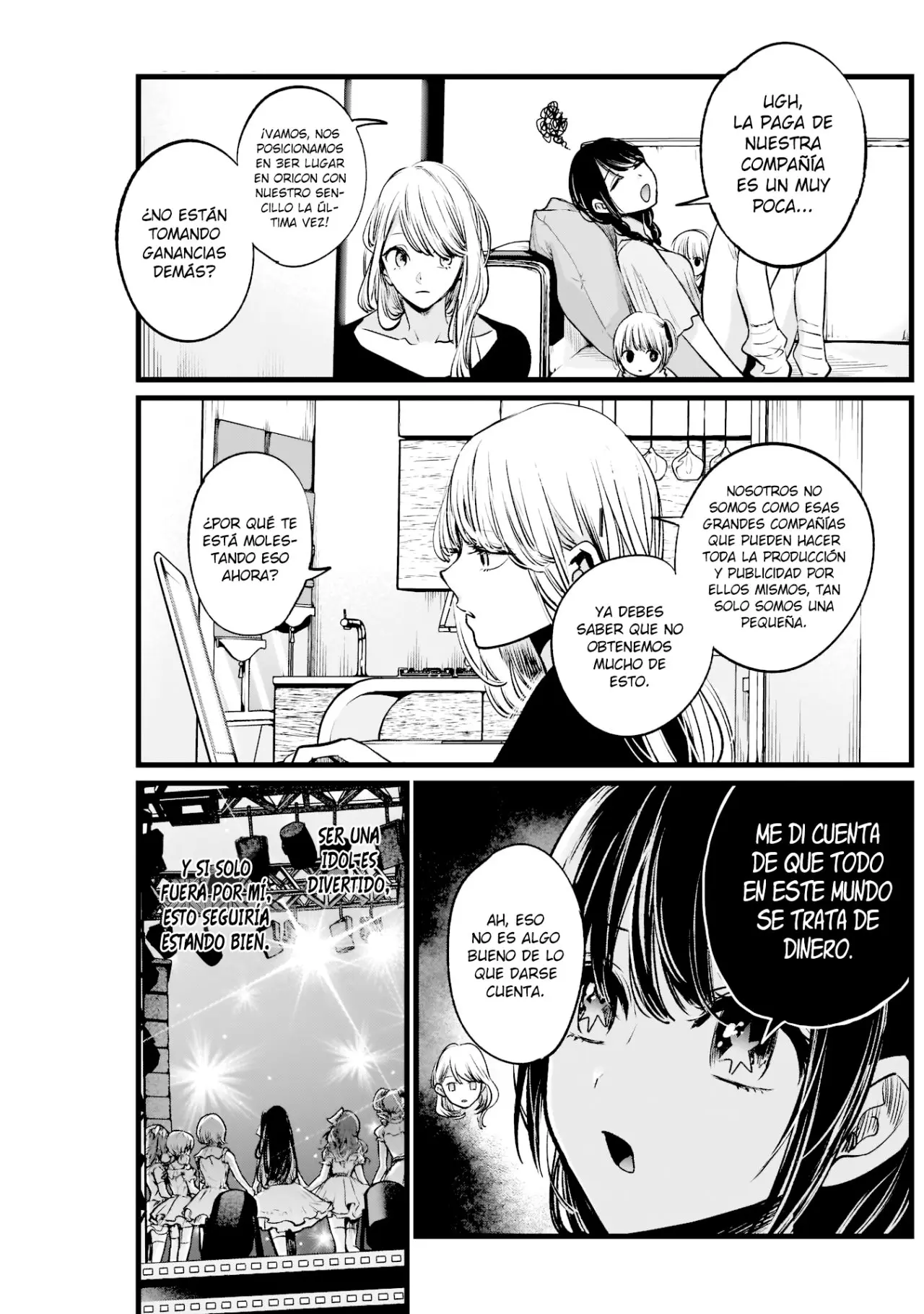 Oshi No Ko (2020) - Capítulo 4 - Página 4 - LectorTMOo
