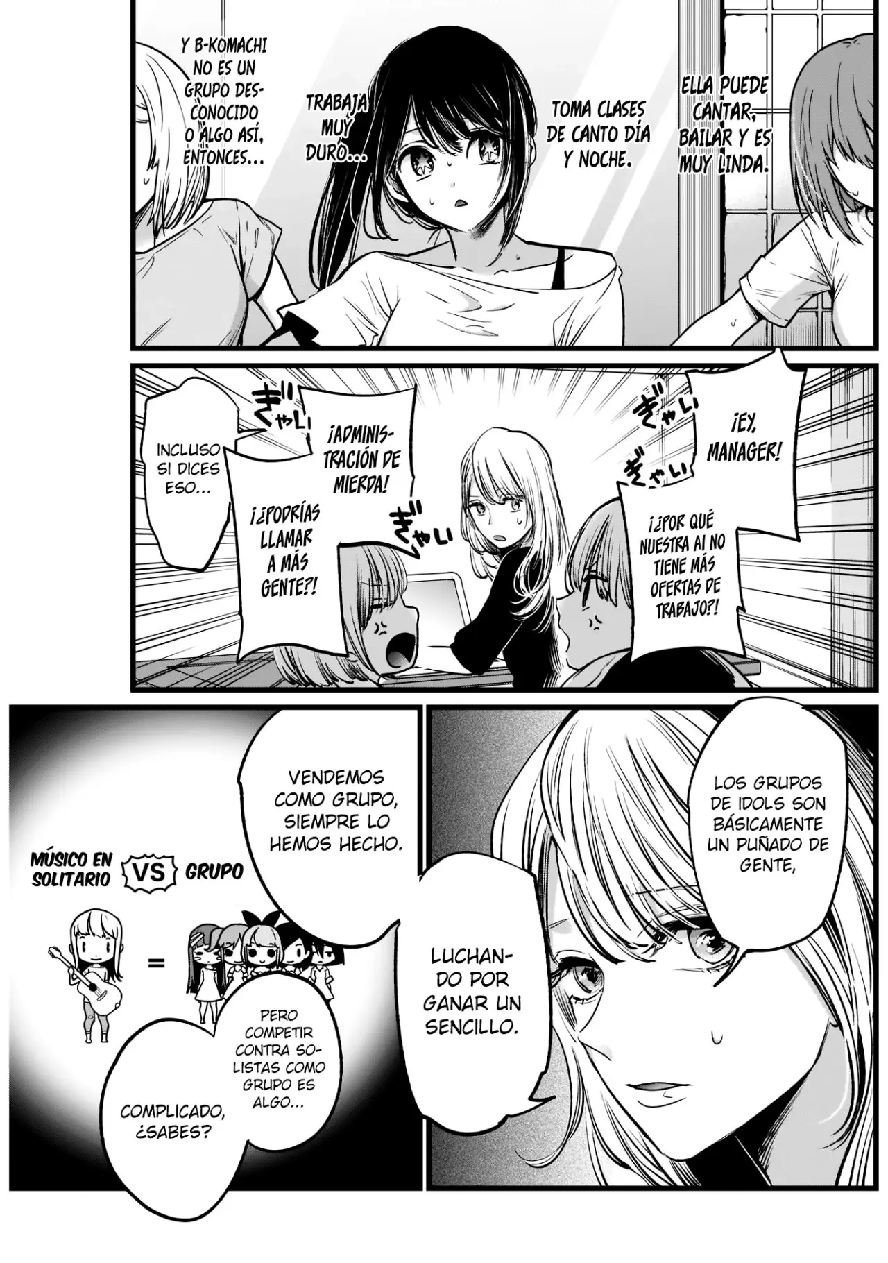 Oshi No Ko (2020) - Capítulo 4 - Página 8 - LectorTMOo