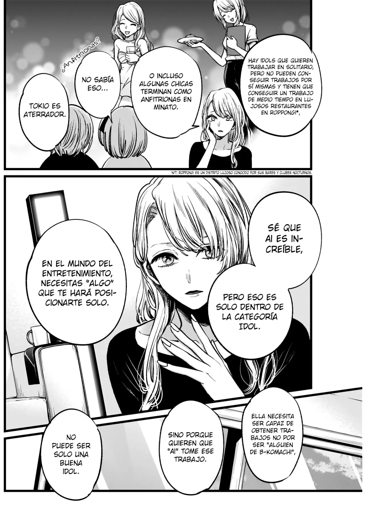 Oshi No Ko (2020) - Capítulo 4 - Página 9 - LectorTMOo
