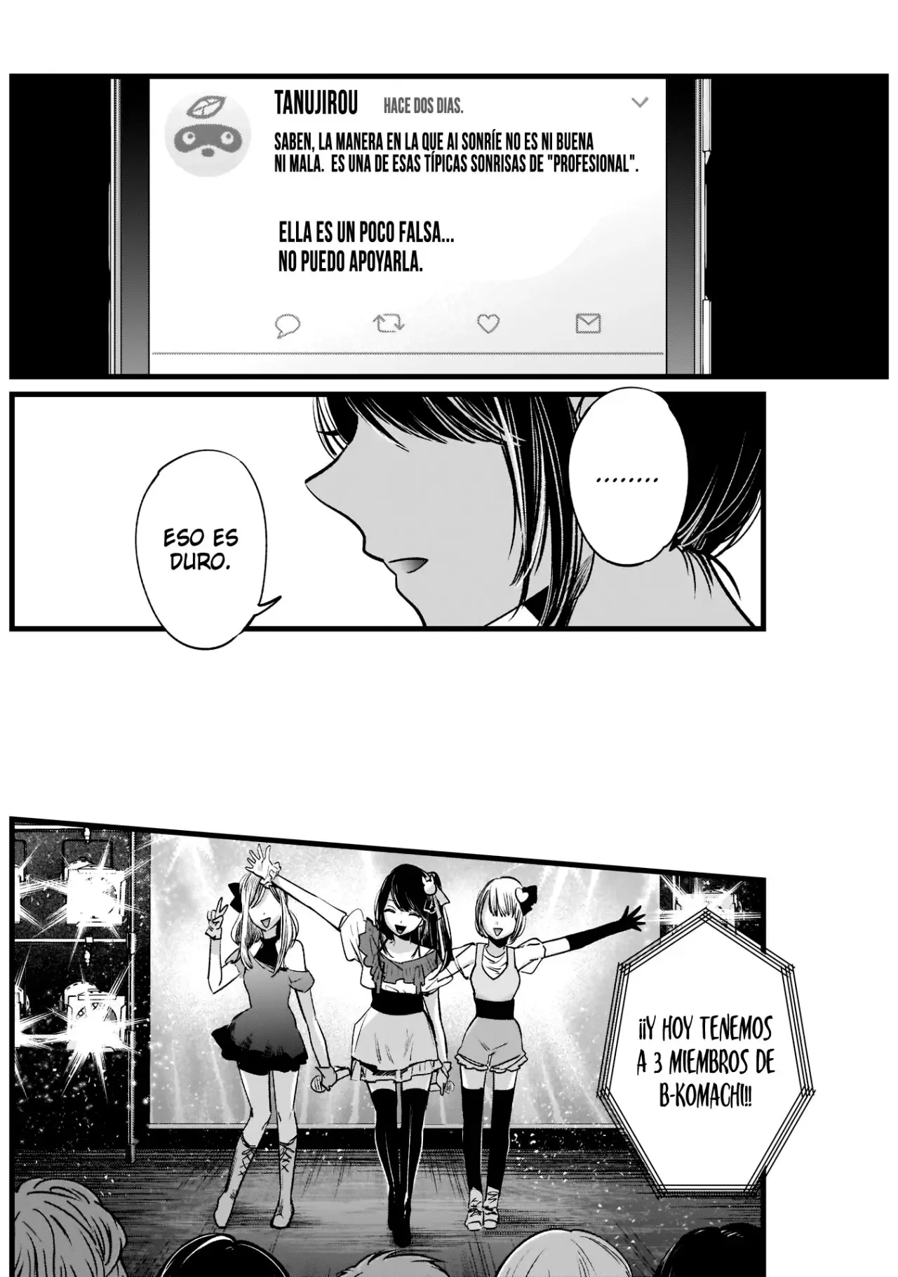 Oshi No Ko (2020) - Capítulo 4 - Página 11 - LectorTMOo