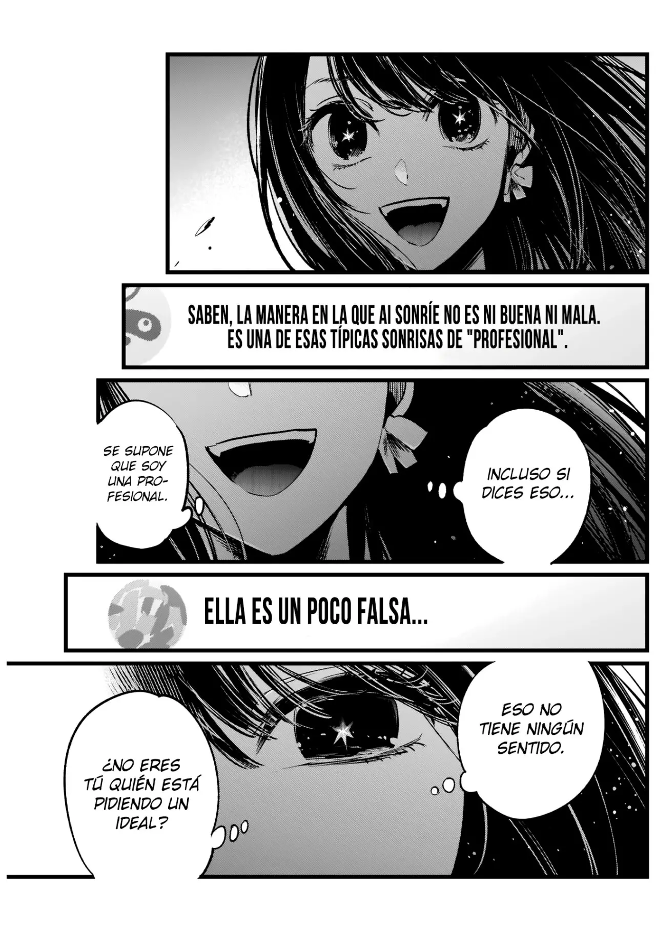 Oshi No Ko (2020) - Capítulo 4 - Página 14 - LectorTMOo