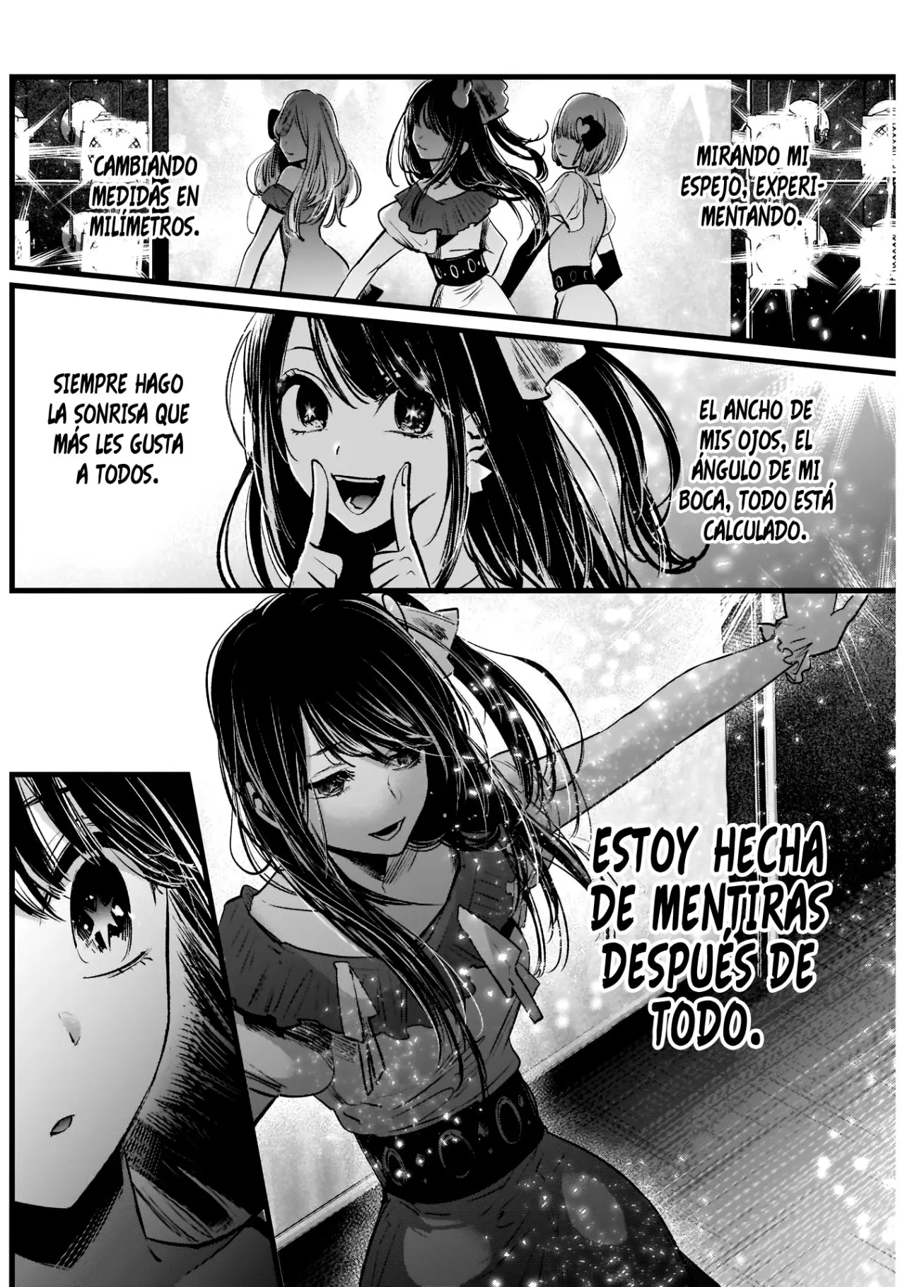 Oshi No Ko (2020) - Capítulo 4 - Página 15 - LectorTMOo
