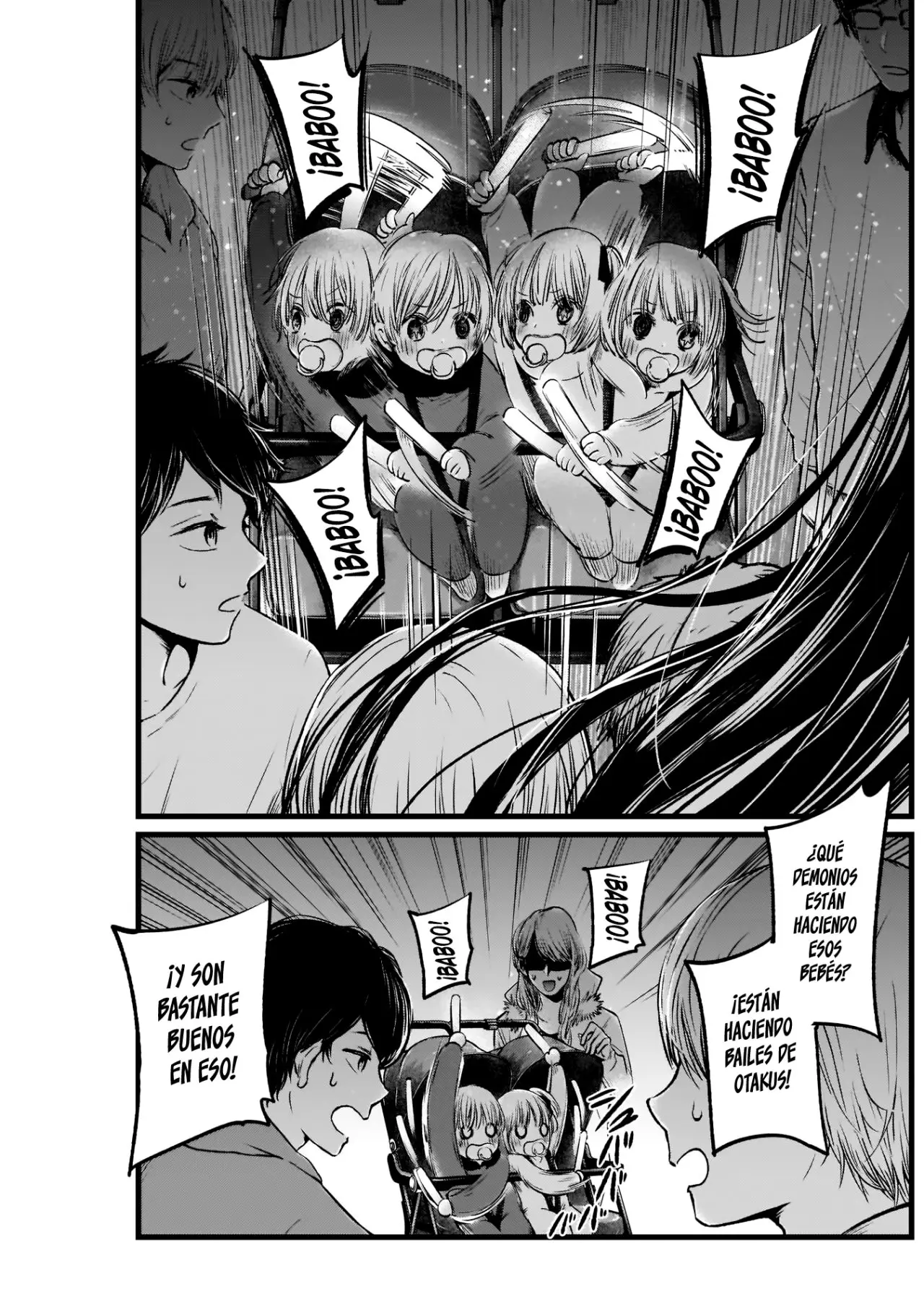 Oshi No Ko (2020) - Capítulo 4 - Página 16 - LectorTMOo