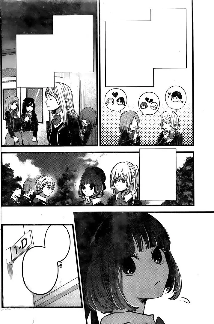 Oshi No Ko (2020) - Capítulo 41 - Página 5 - LectorTMOo