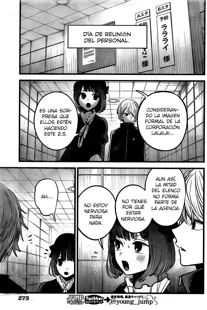 Oshi No Ko (2020) - Capítulo 41 - Página 10 - LectorTMOo