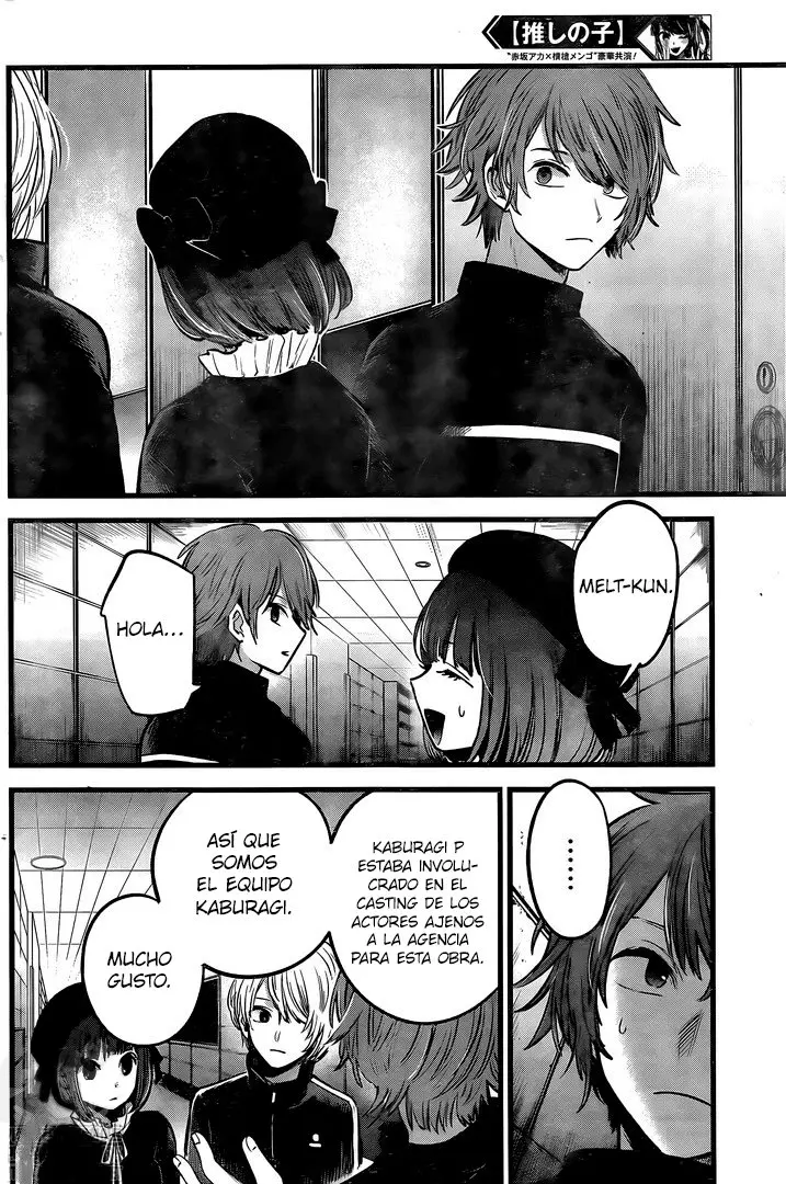 Oshi No Ko (2020) - Capítulo 41 - Página 11 - LectorTMOo