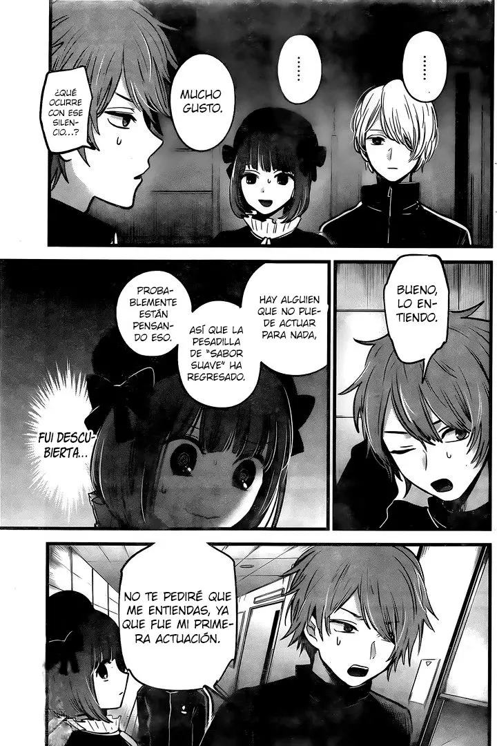 Oshi No Ko (2020) - Capítulo 41 - Página 12 - LectorTMOo