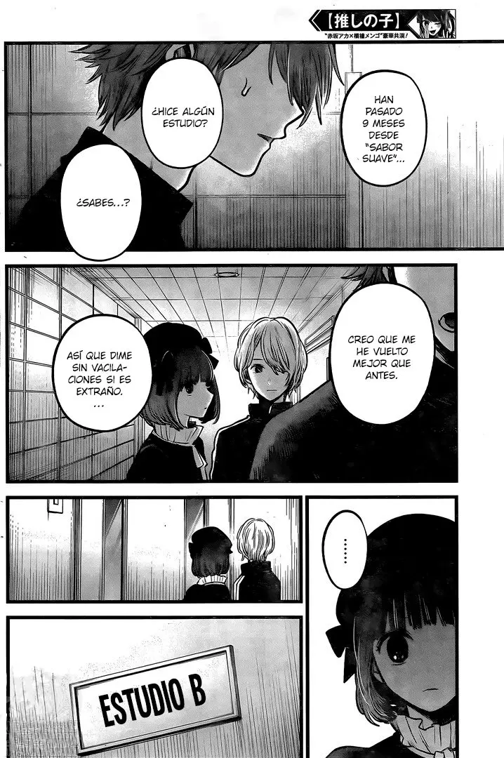 Oshi No Ko (2020) - Capítulo 41 - Página 13 - LectorTMOo