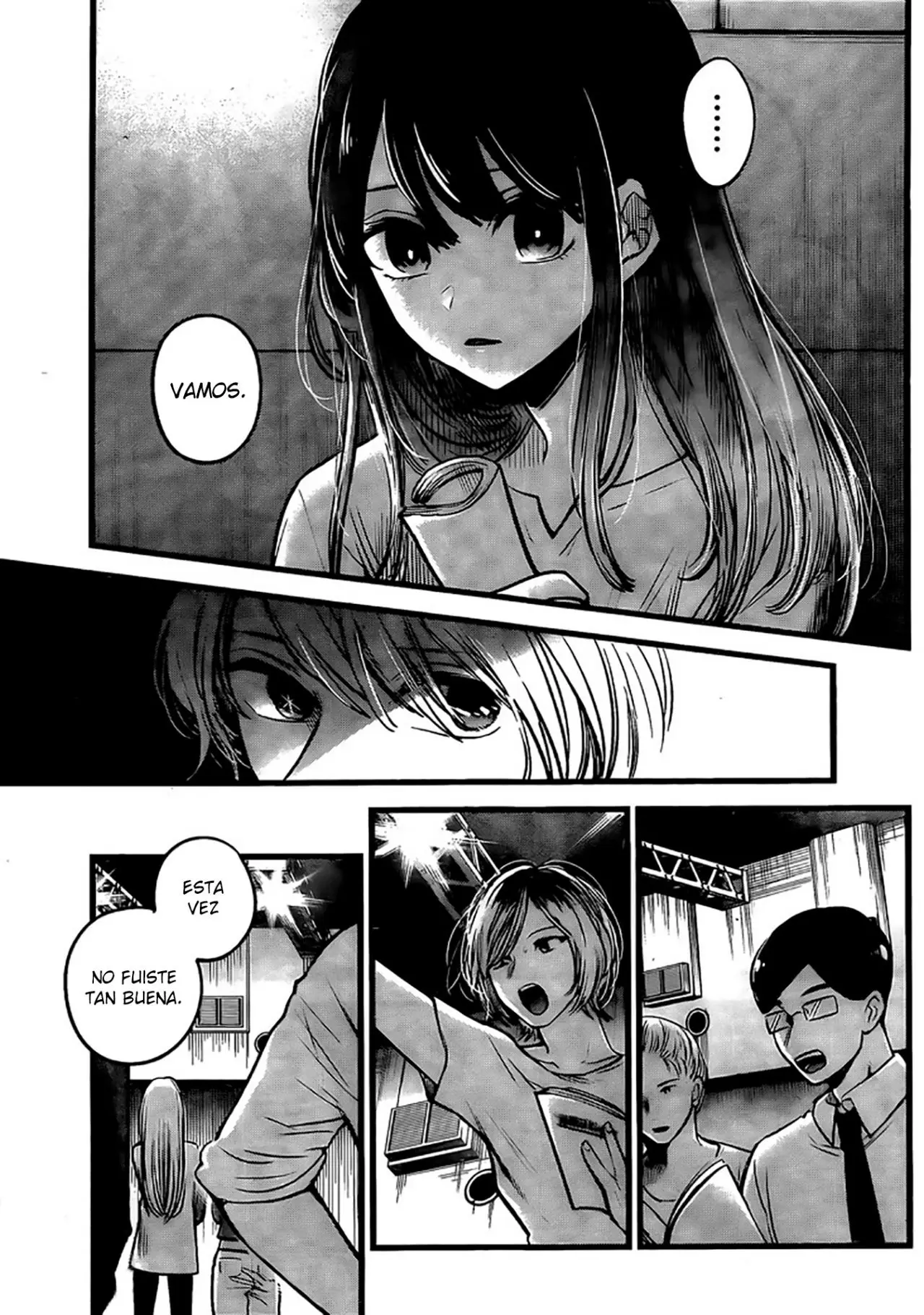 Oshi No Ko (2020) - Capítulo 42 - Página 11 - LectorTMOo