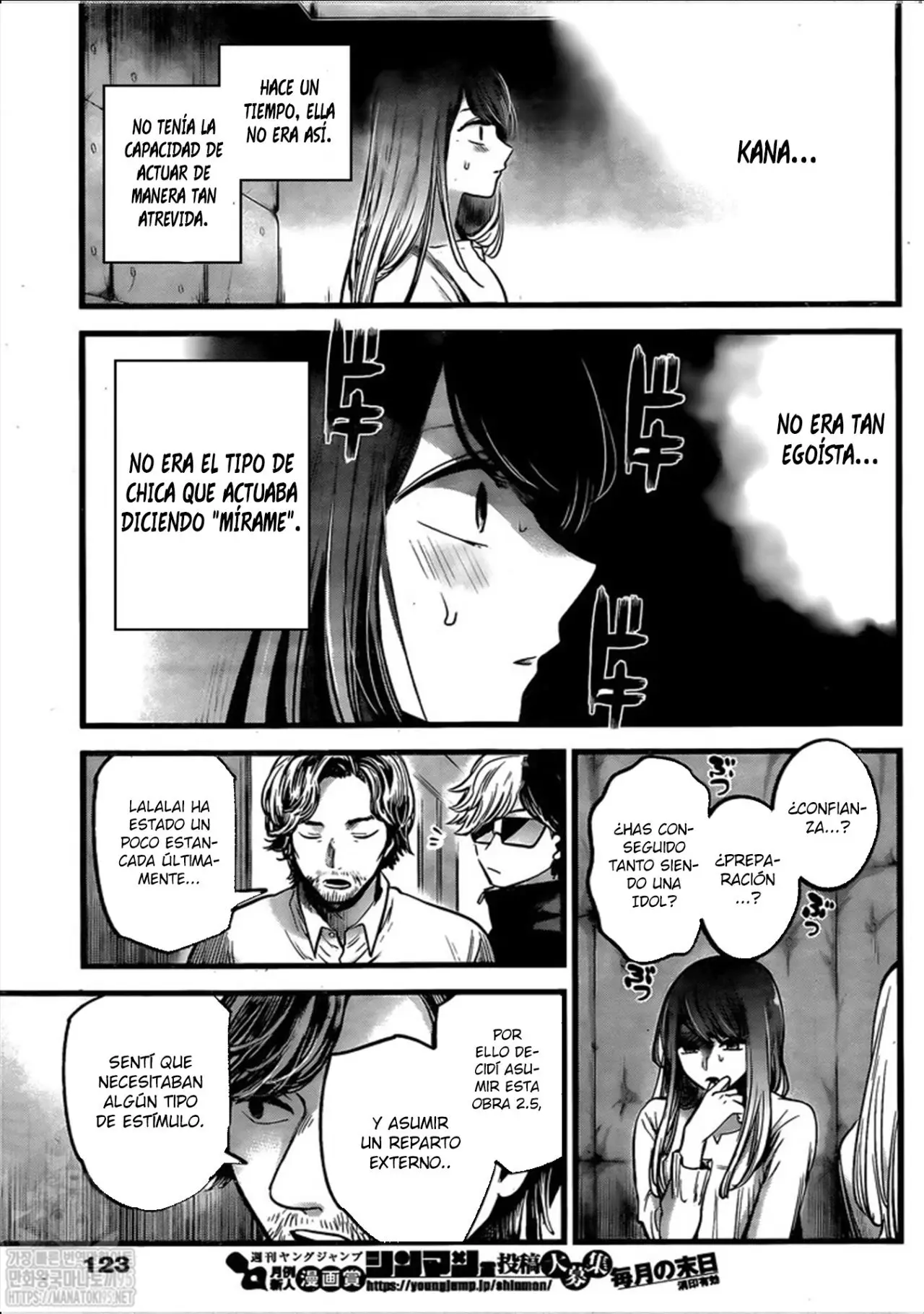 Oshi No Ko (2020) - Capítulo 42 - Página 20 - LectorTMOo